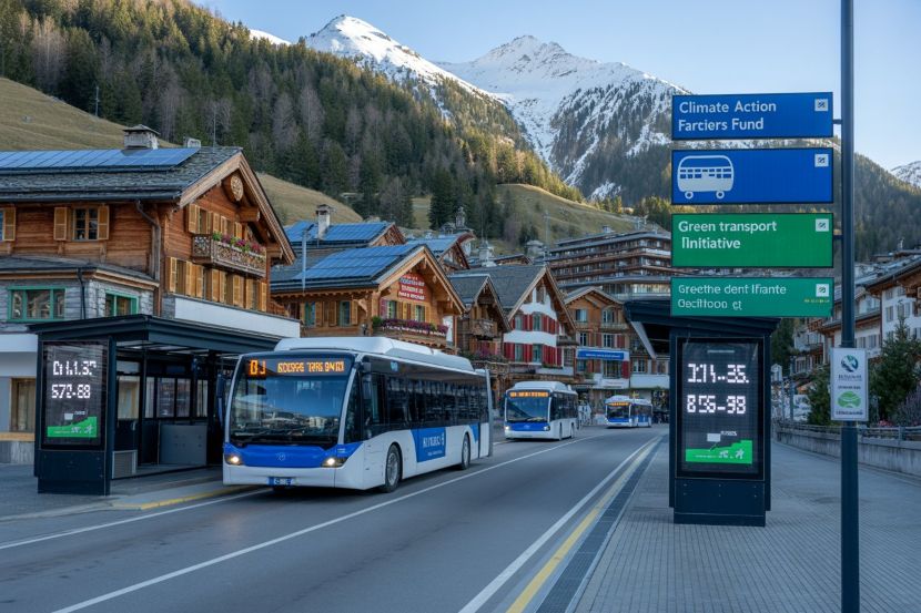 Norway Bans Emission-Heavy Cruise Ships From Fjords in 2026