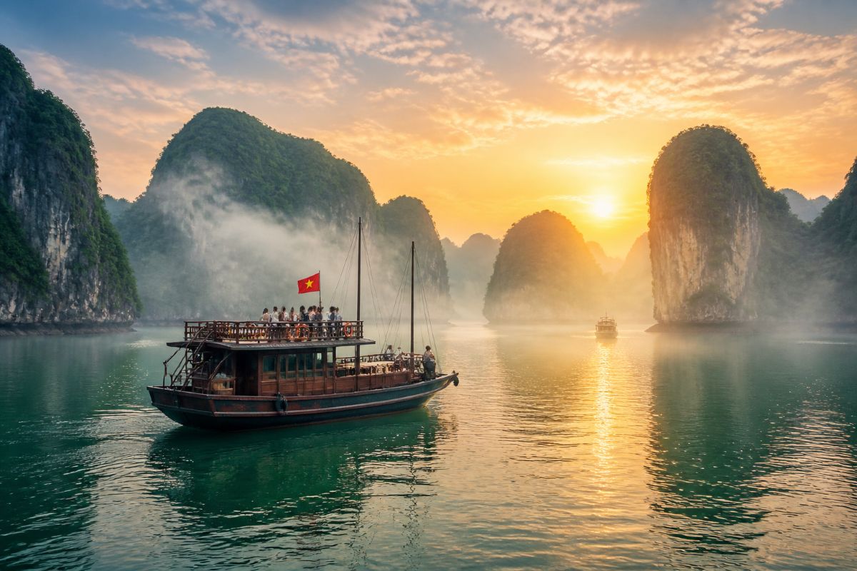 Vietnam Tourism Surges 18% in Early 2026
