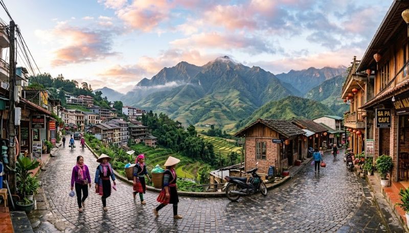Vietnam Welcomes 6.76M Visitors in Q1 2026