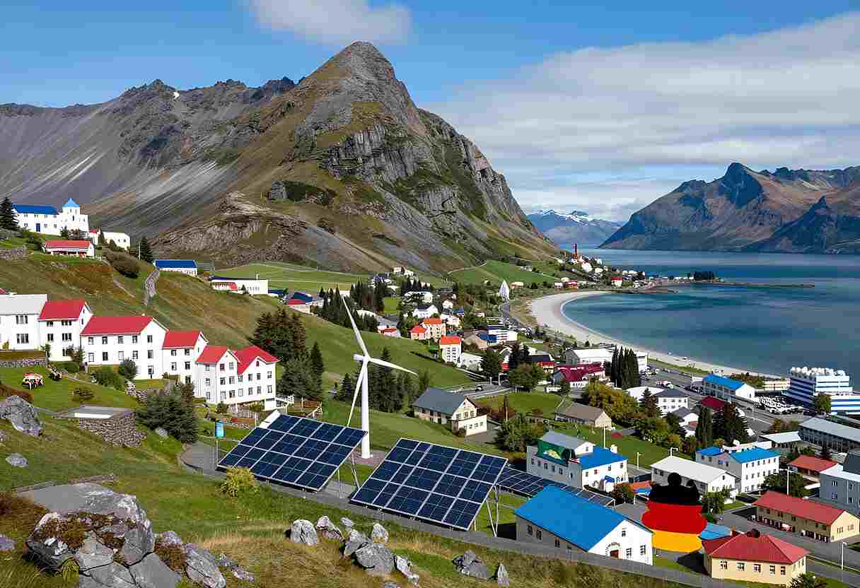 9 Countries Lead Tourism's Clean Energy Revolution