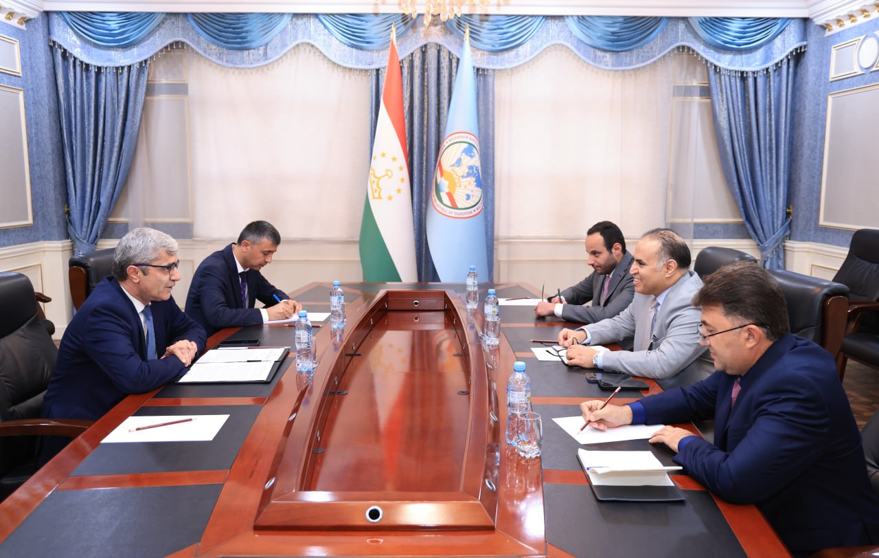 Tajikistan and Kuwait Strengthen Global Partnership