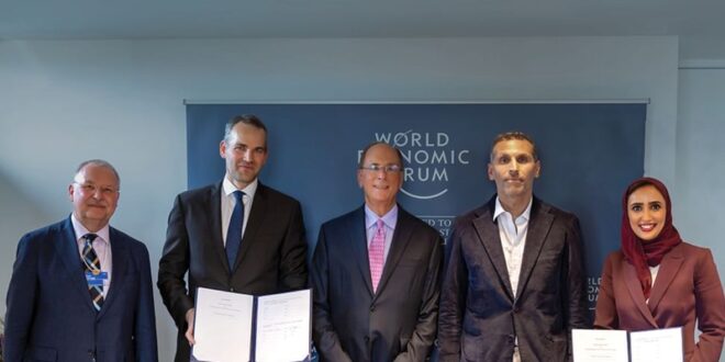 UAE Water Initiative Partners With WEF to Scale Solutions