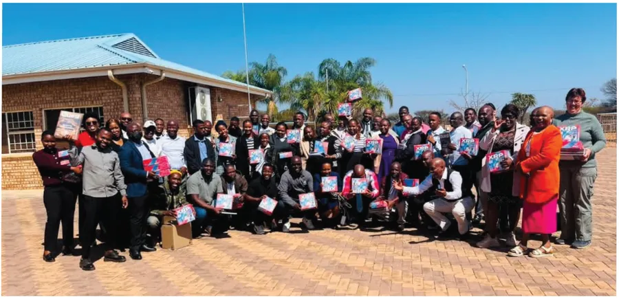 University Hands 24 Limpopo Schools Free Robotics Kits
