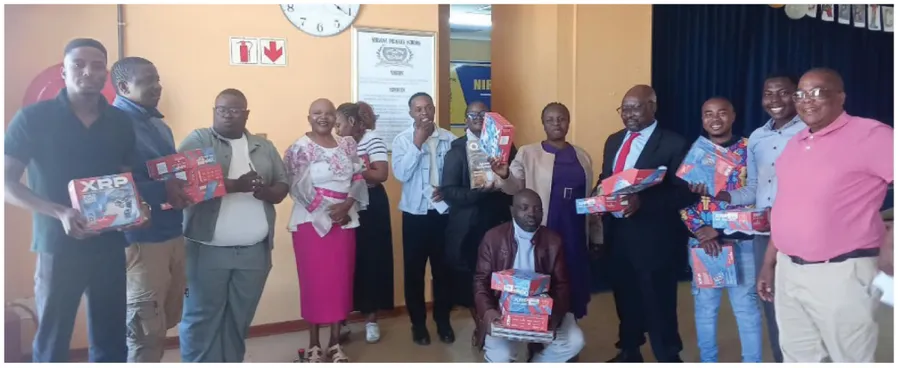 University Hands 24 Limpopo Schools Free Robotics Kits - Image 4