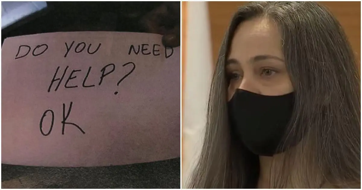 Orlando Waitress Saves 11-Year-Old With Secret Note