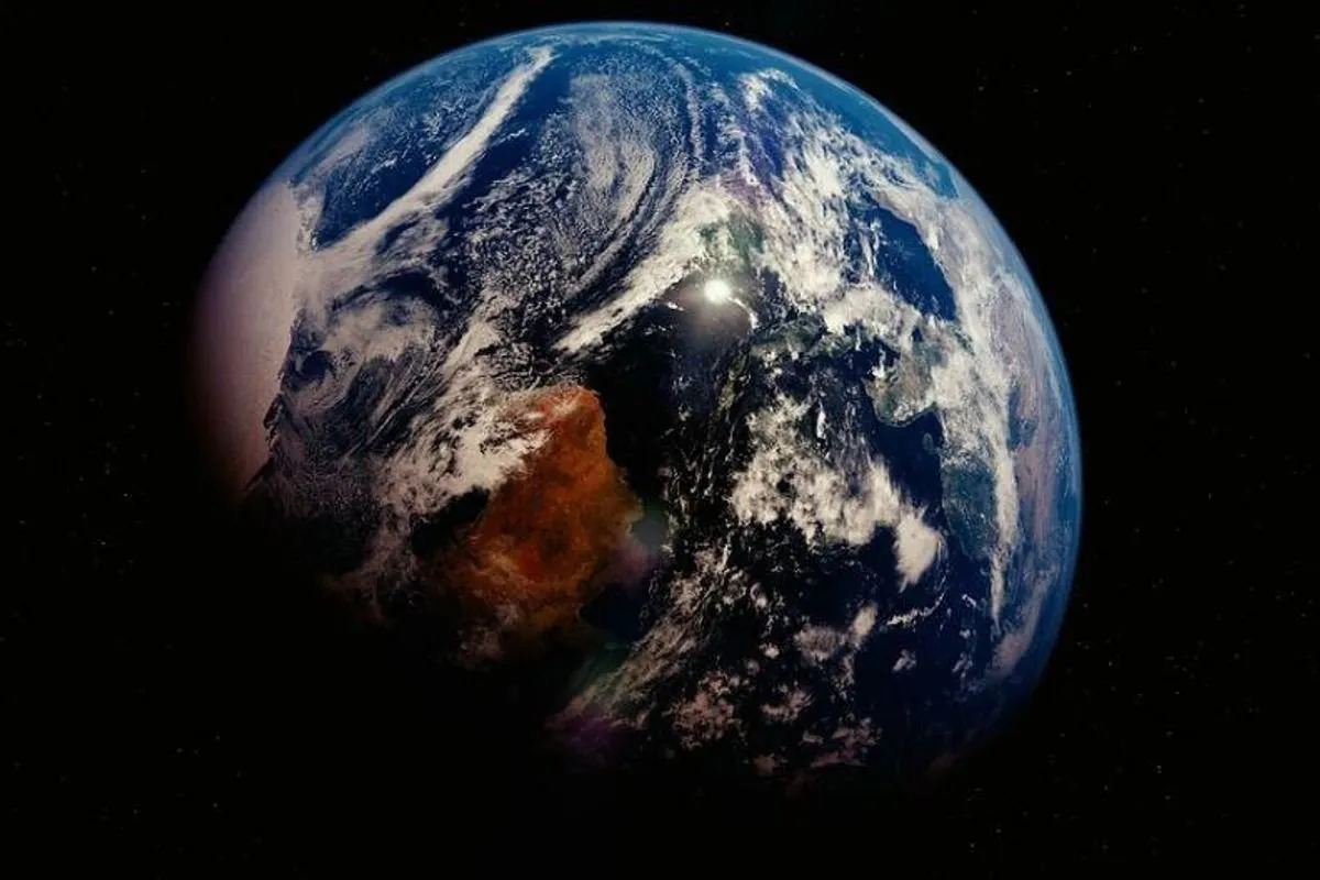 Astronaut: We're Living a Lie About Earth From Space