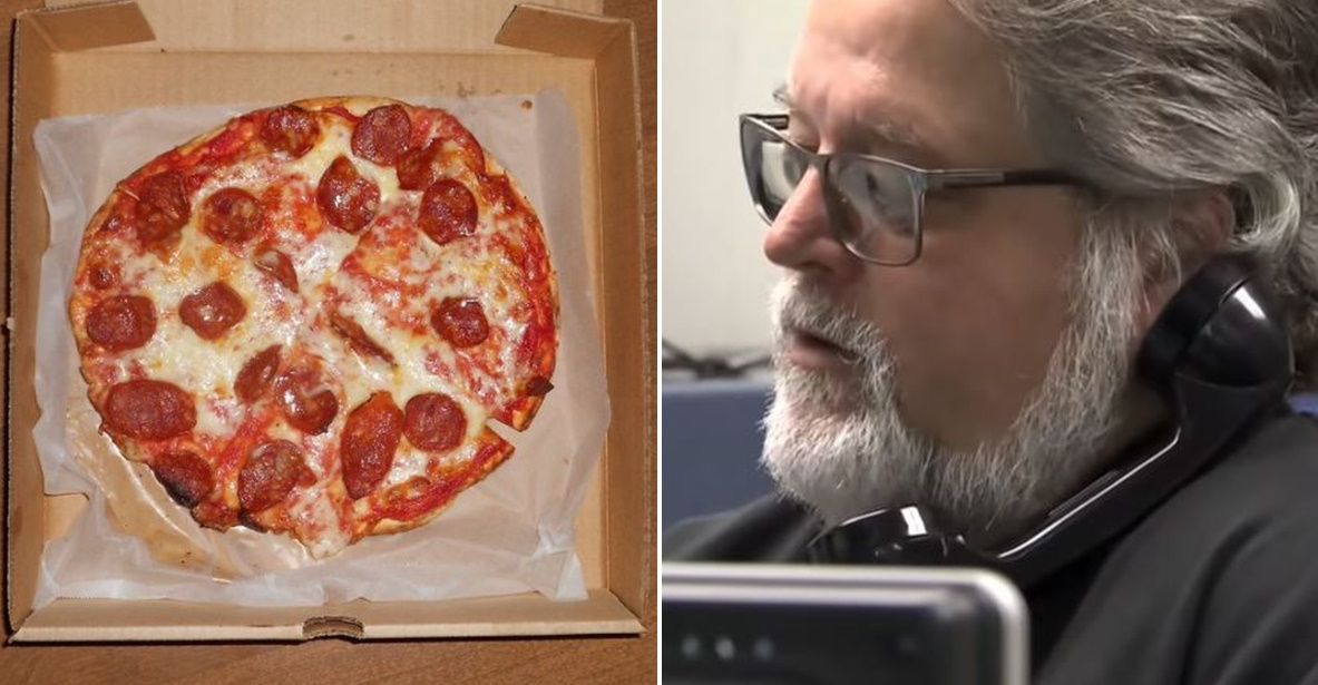 911 Dispatcher Saves Woman Who Ordered 'Pizza' for Help