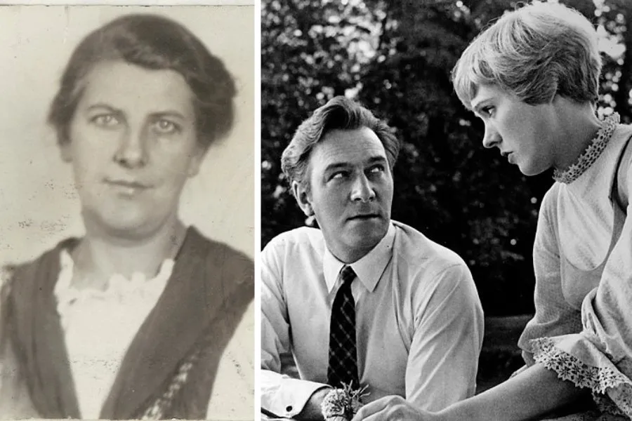 Maria Von Trapp Married for the Kids, Found True Love Later