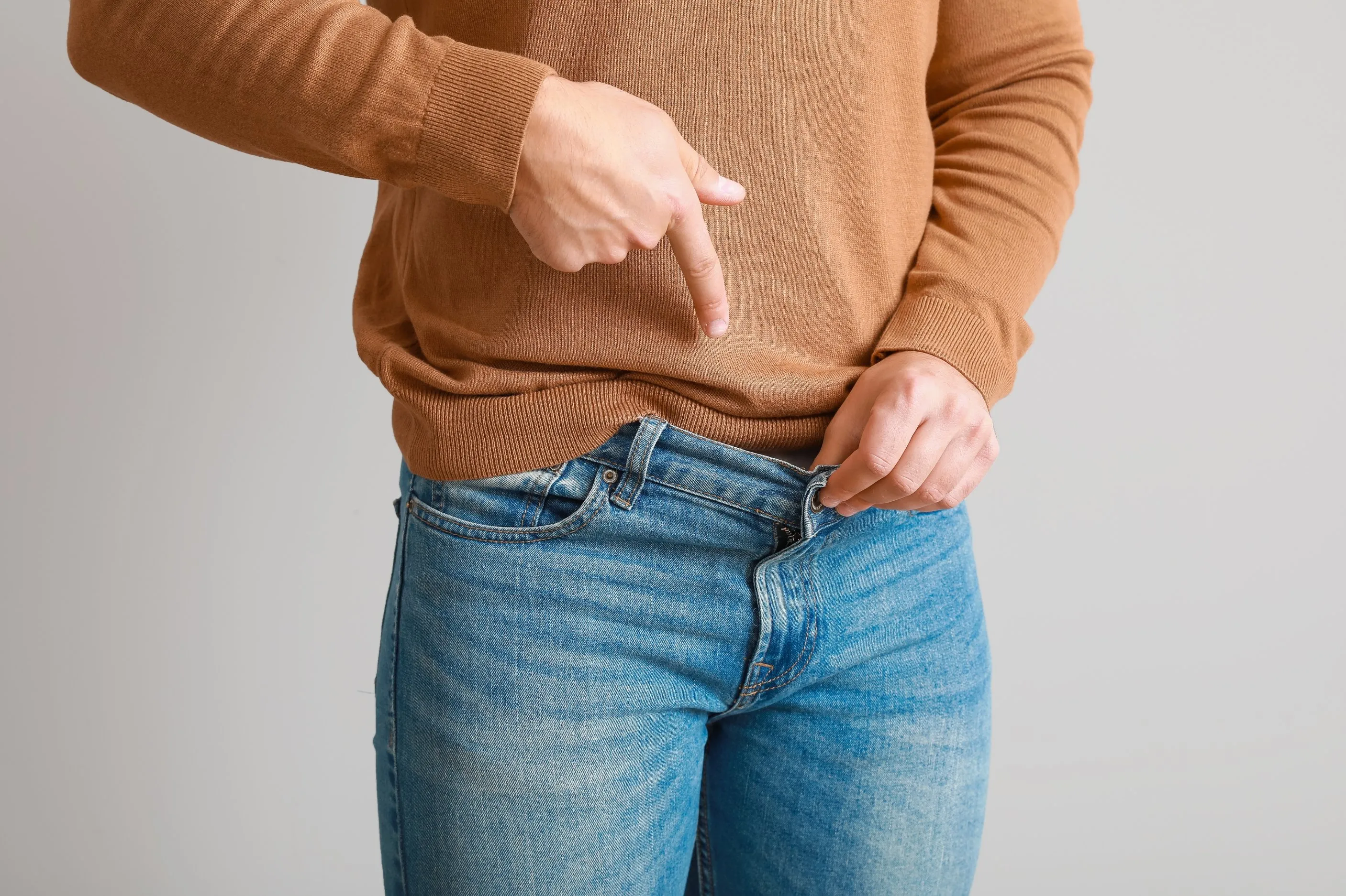 Man Tries Women's Jeans, Discovers Pockets Really Are That Bad