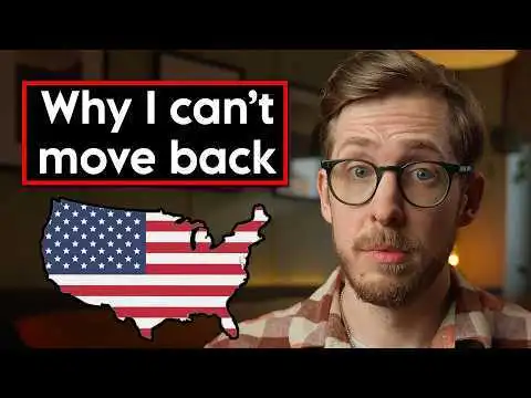 American's 13 Years Abroad Changes His Mind on U.S. Myths