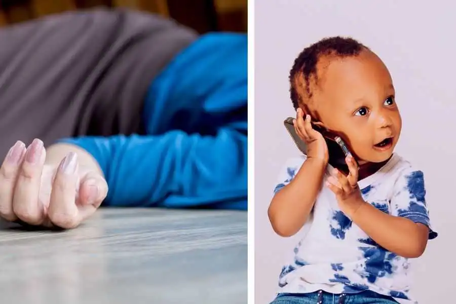 4-Year-Old Uses Siri to Save Unconscious Mom's Life