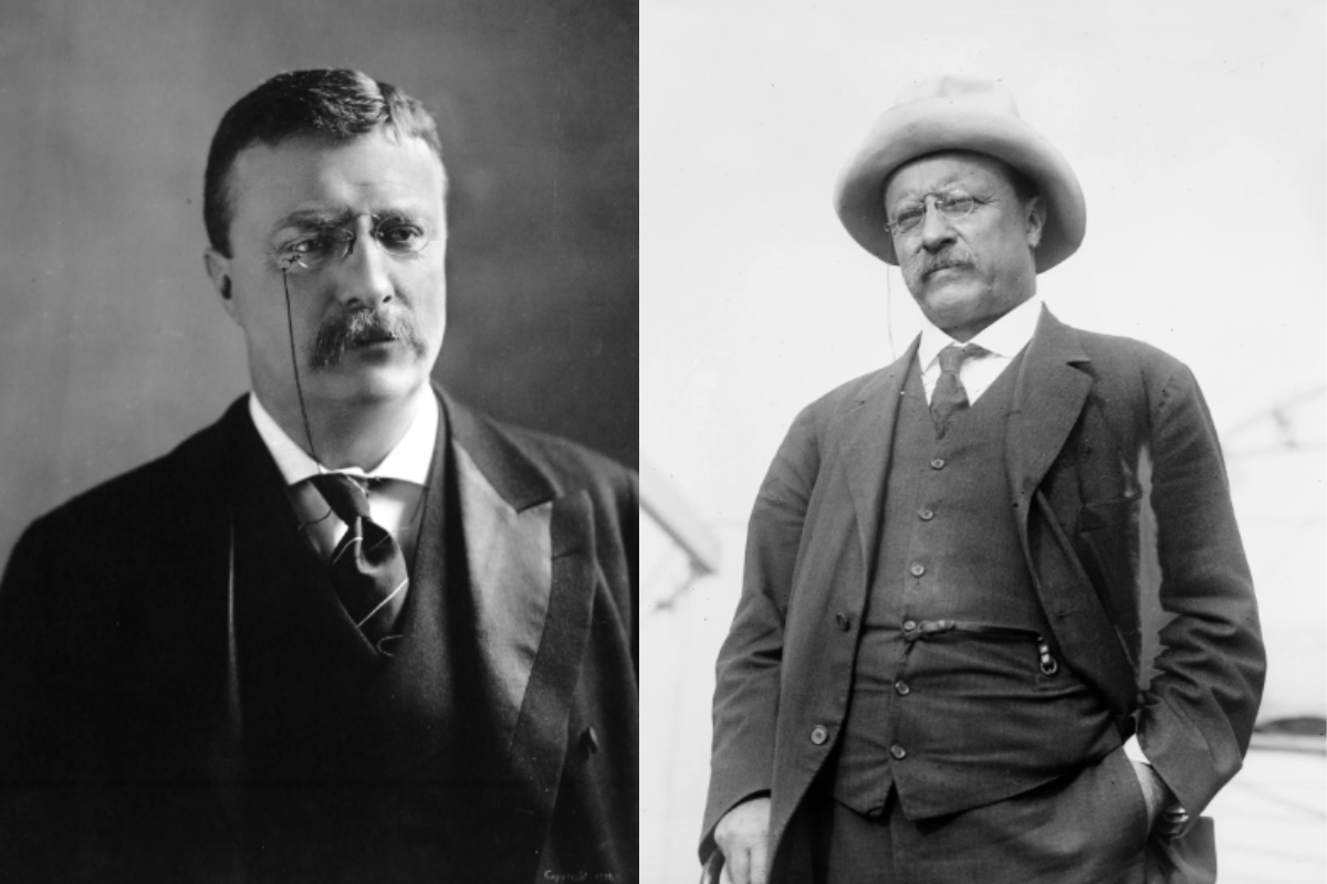 How Teddy Roosevelt Beat Depression After Losing Everything