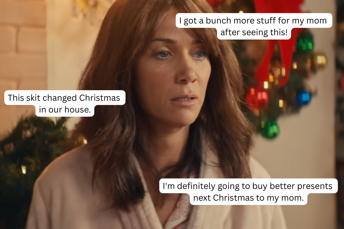 SNL's 'Christmas Robe' Sketch Changes How Families Give Gifts
