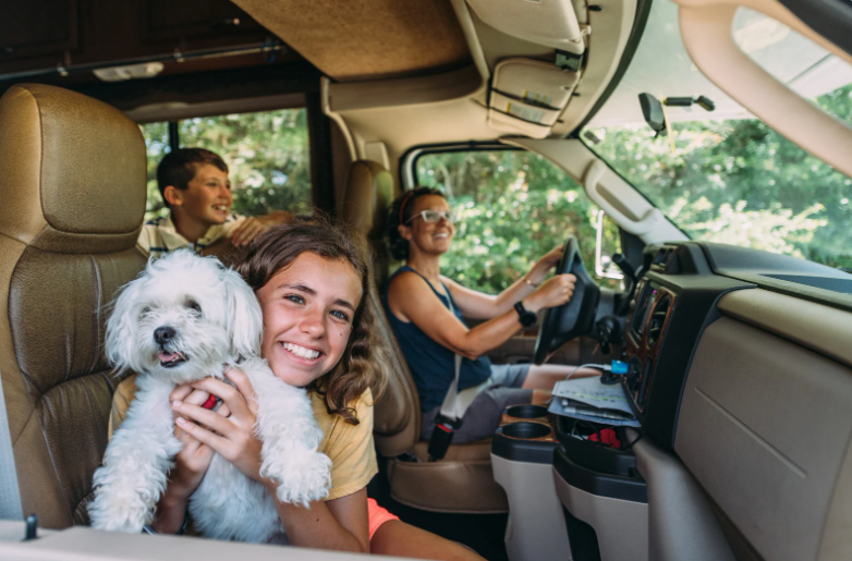 Why Americans Think a 3-Hour Drive Is Actually Short