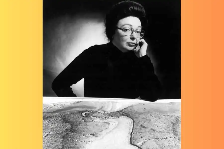 Marie Tharp Mapped Ocean Floor Despite Being Banned From Ships