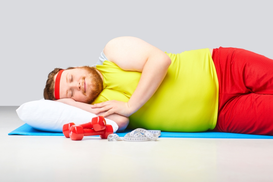 4 Tricks That Help People Exercise When They Don't Want To