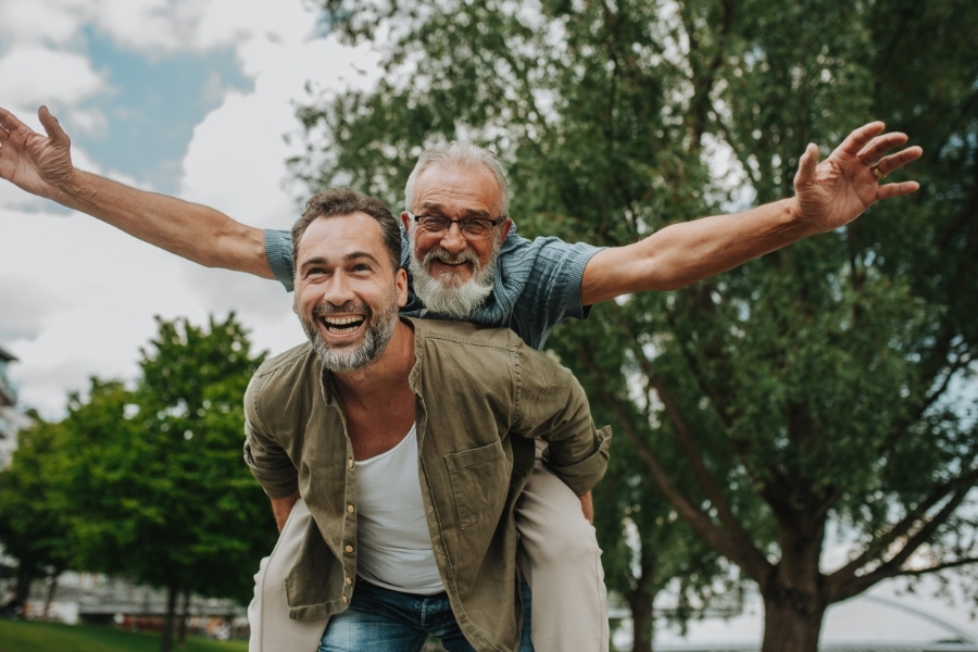 Harvard Study Reveals 7 Habits of Happy, Healthy Aging