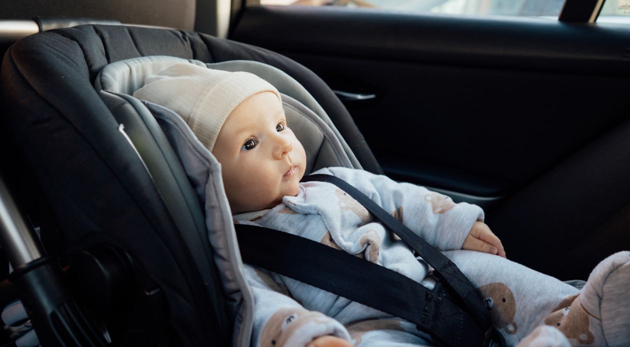 Mom's "Nagging" Text Saves Baby in 50 MPH Crash