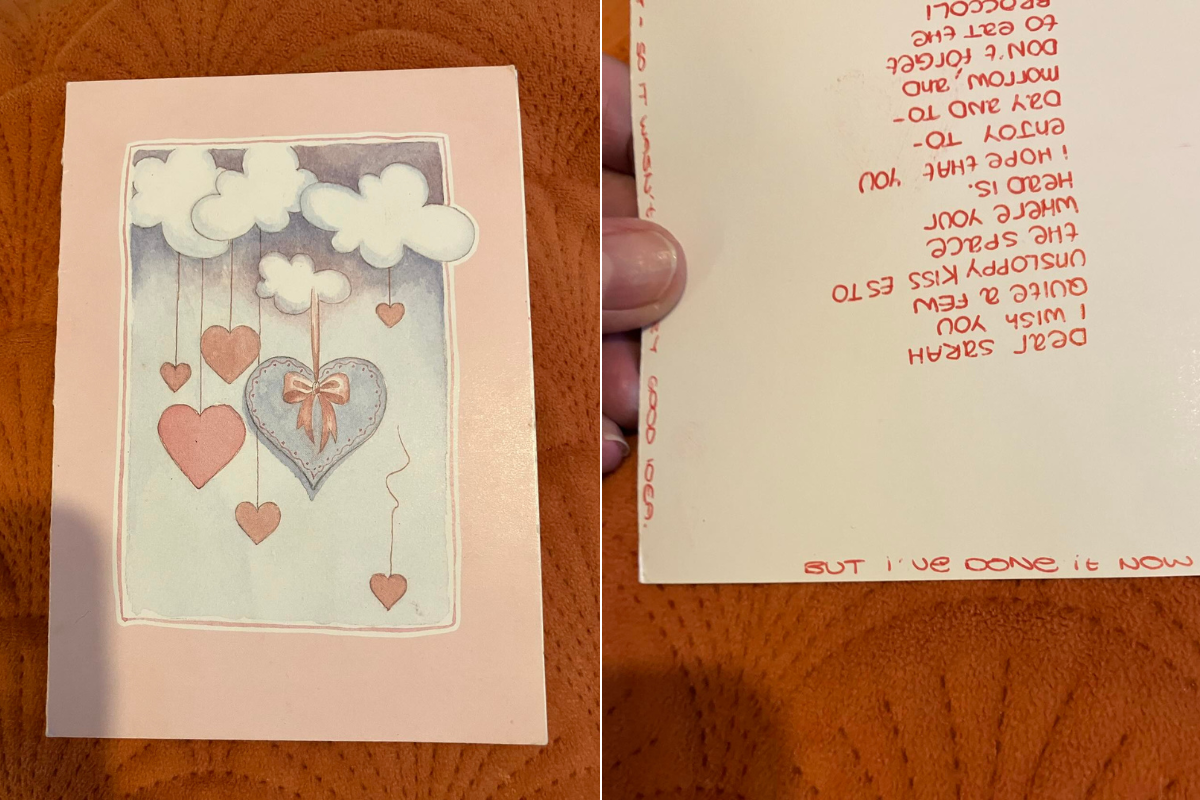 Internet Detectives Crack 33-Year-Old Secret Valentine Code