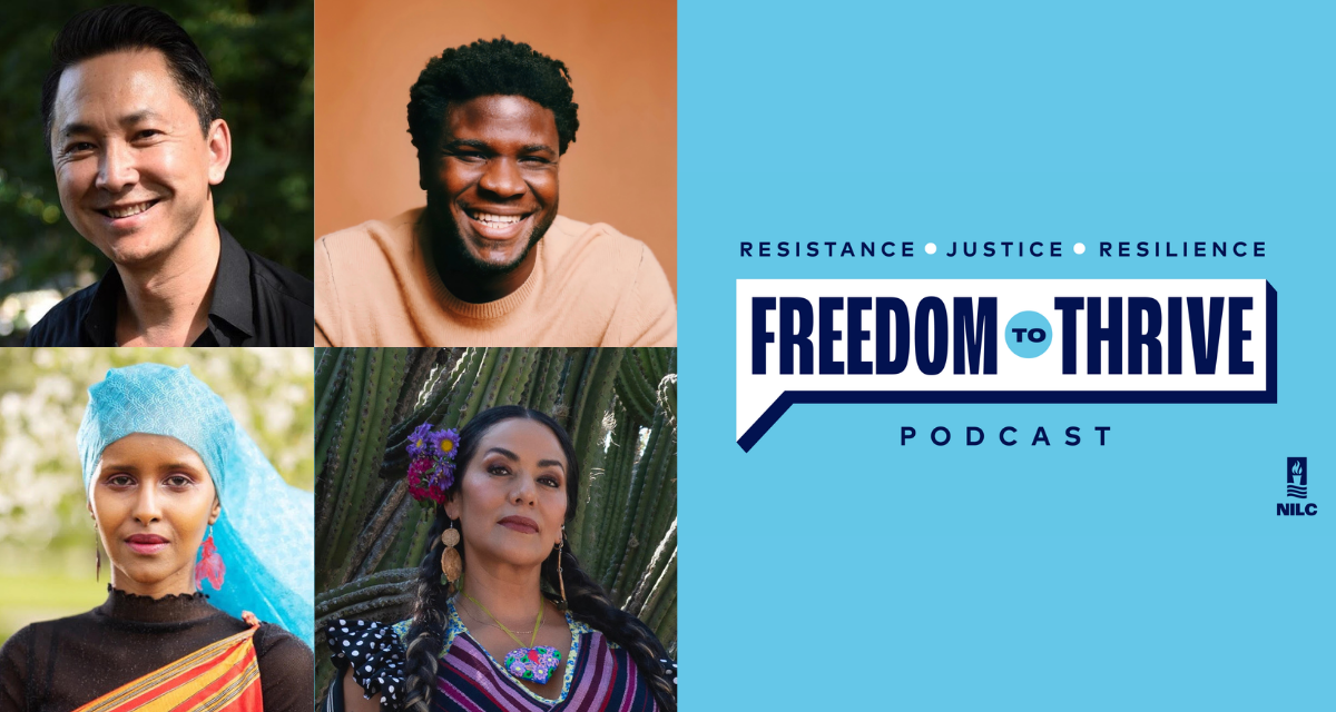 Award-Winning Podcast Celebrates Immigrant Joy and Art