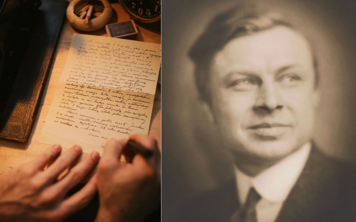 1913 Cartoonist Built Wife a Tiny Paper Gallery as Love Letter