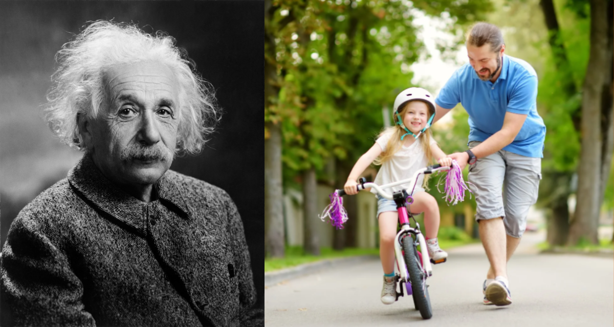 Einstein's 1930 Letter Shows How to Raise Resilient Kids