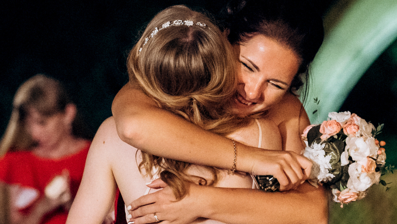 Teen's Wedding Toast Made Her Stepmom Worth the Divorce