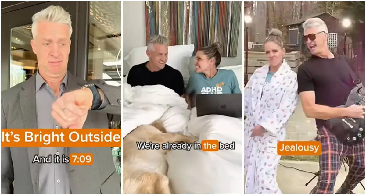 Gen Xers Celebrate Going to Bed While Sun's Still Up