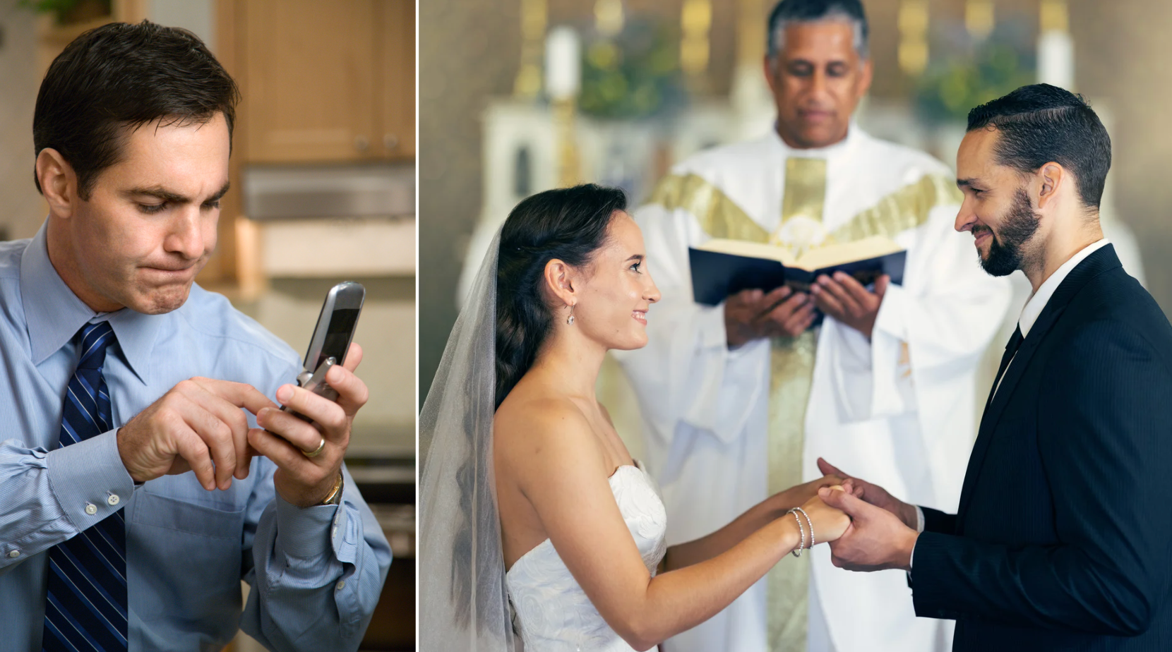 Ex-wife's hyphenated name accidentally recreates ex-husband