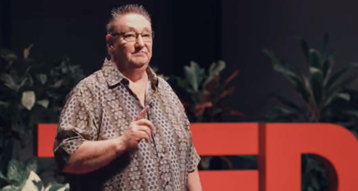 Former KKK Leader Now Pastors Historic Black Church