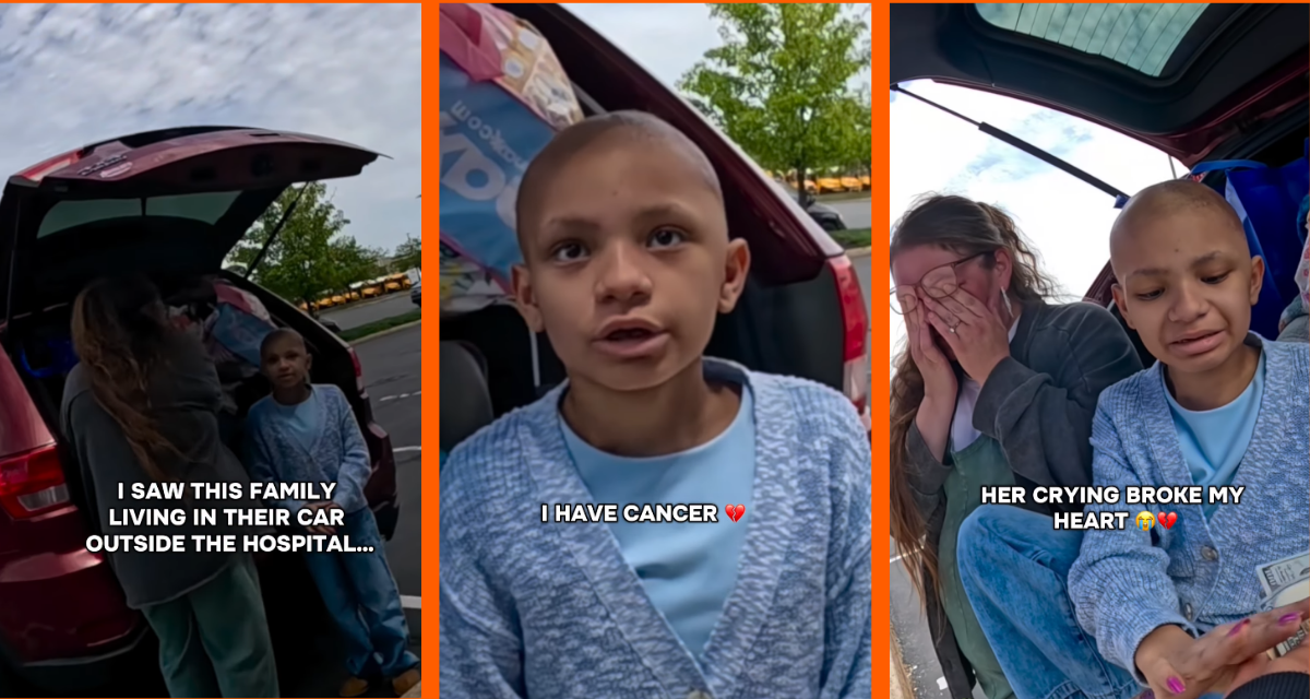 Homeless 9-Year-Old With Brain Cancer Raises $600K in Days