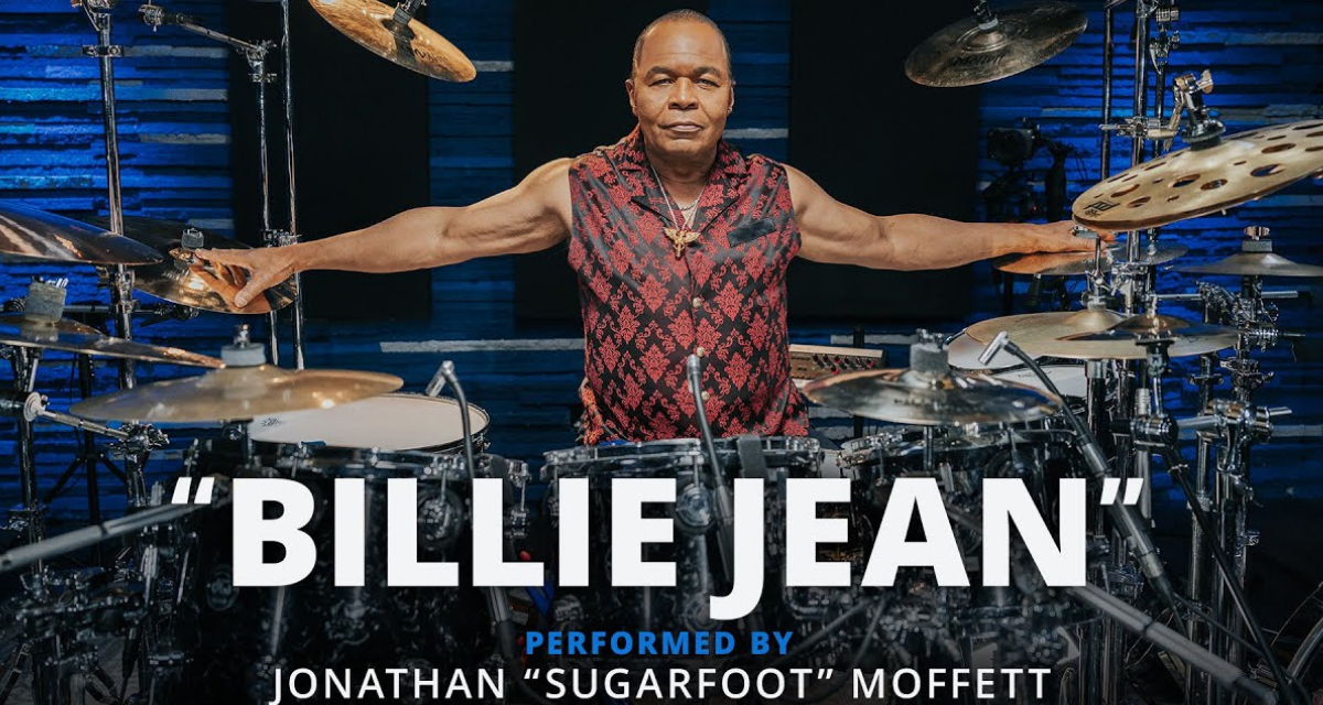 Drummer Sugarfoot backed Michael Jackson for 30 years