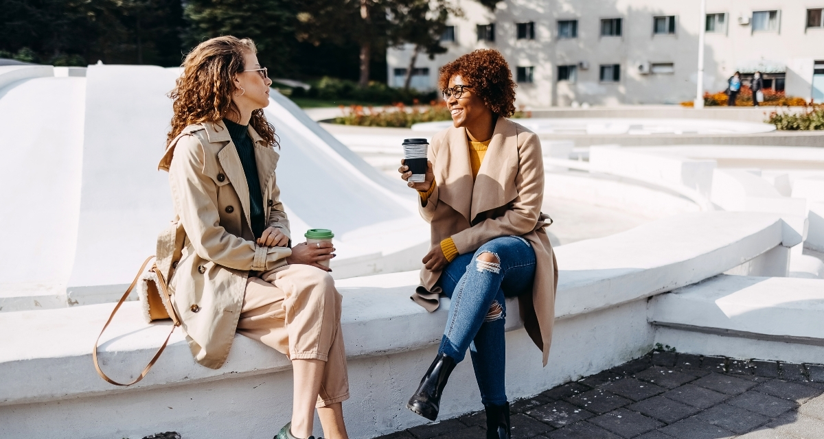 4 Words That Keep Any Conversation Flowing Smoothly