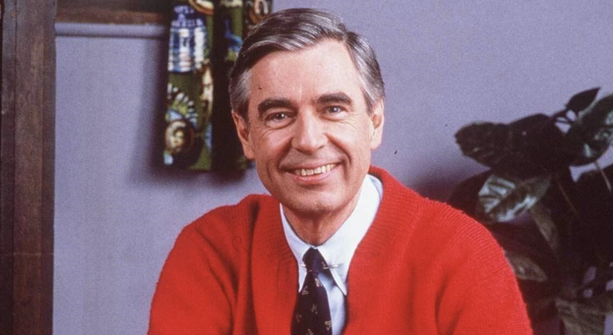 Mister Rogers' 12-Word Message Started With a Bullied Boy