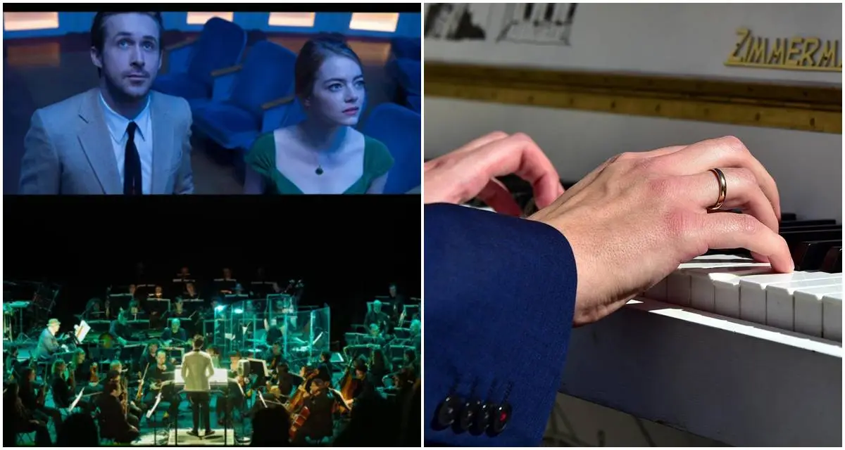 21-Year-Old Steps In Mid-Concert, Nails La La Land Solo