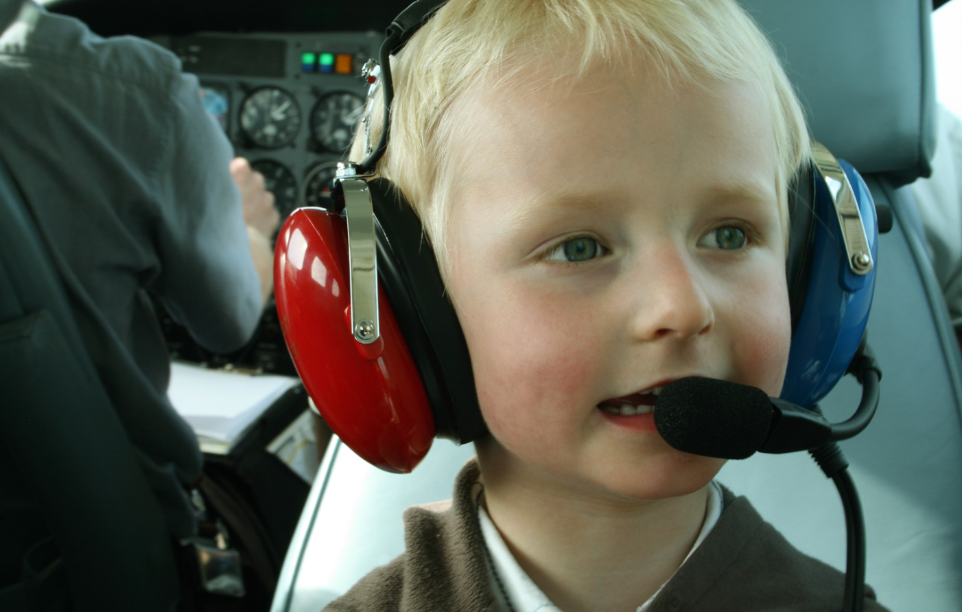 5-Year-Old Spots Error in Southwest Pilot Training Manual