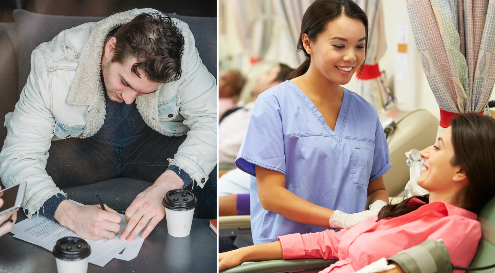 University Form From 2019 Saves American Woman's Life