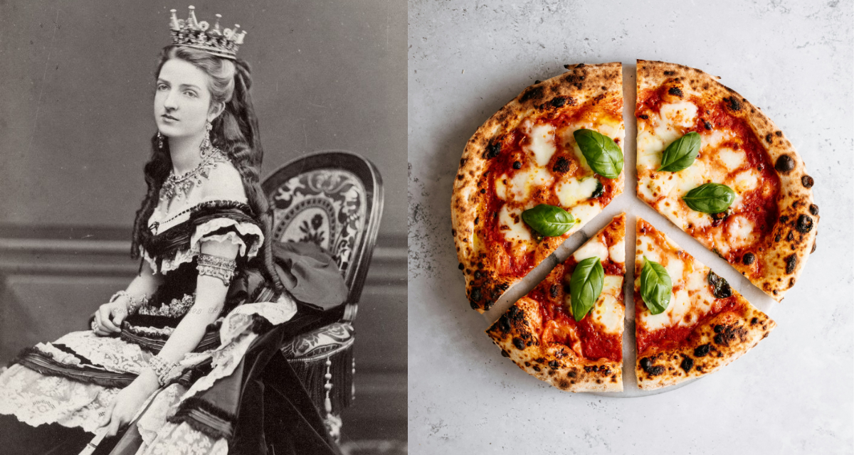 Queen Margherita: The Royal Behind Your Favorite Pizza