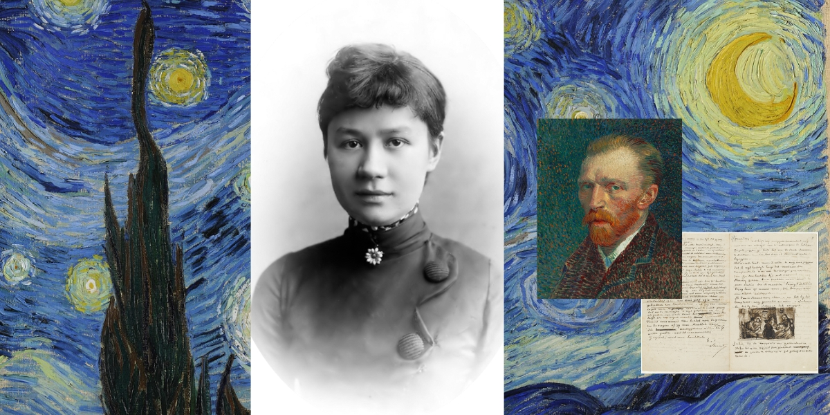 How Van Gogh's Sister-in-Law Made Him a Legend