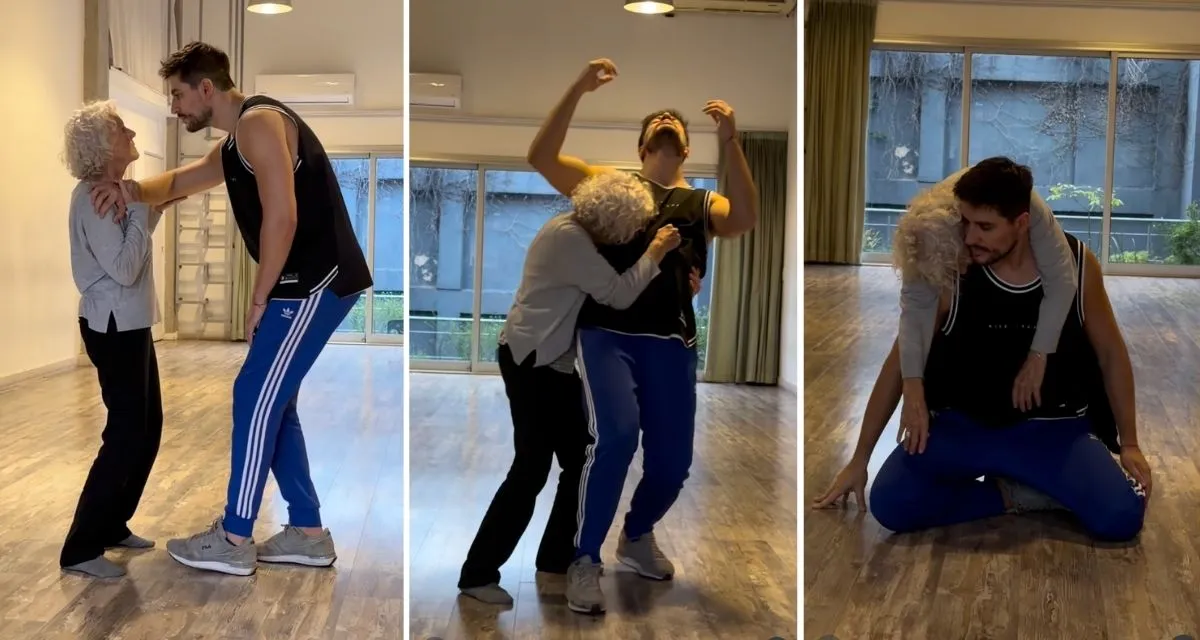 Choreographer's Dance Program Helps Seniors Reclaim Their Bodies