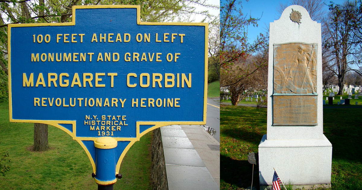 Revolutionary War Hero Margaret Corbin Honored at West Point
