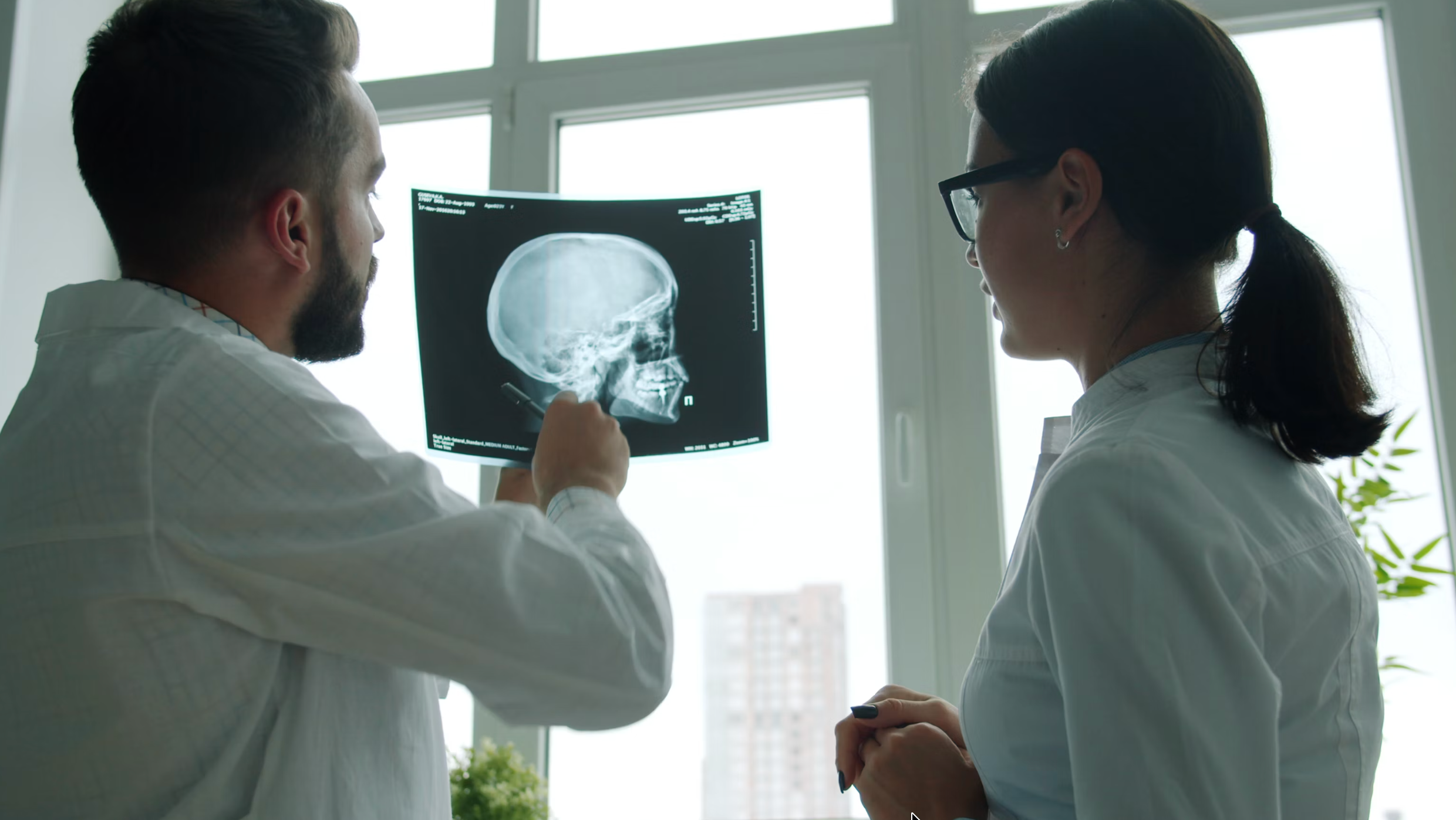 Voices Warned Woman of Brain Tumor—and Saved Her Life