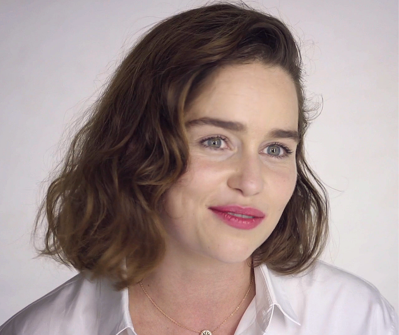 Emilia Clarke's Dream as Her Father Passed: A Butterfly