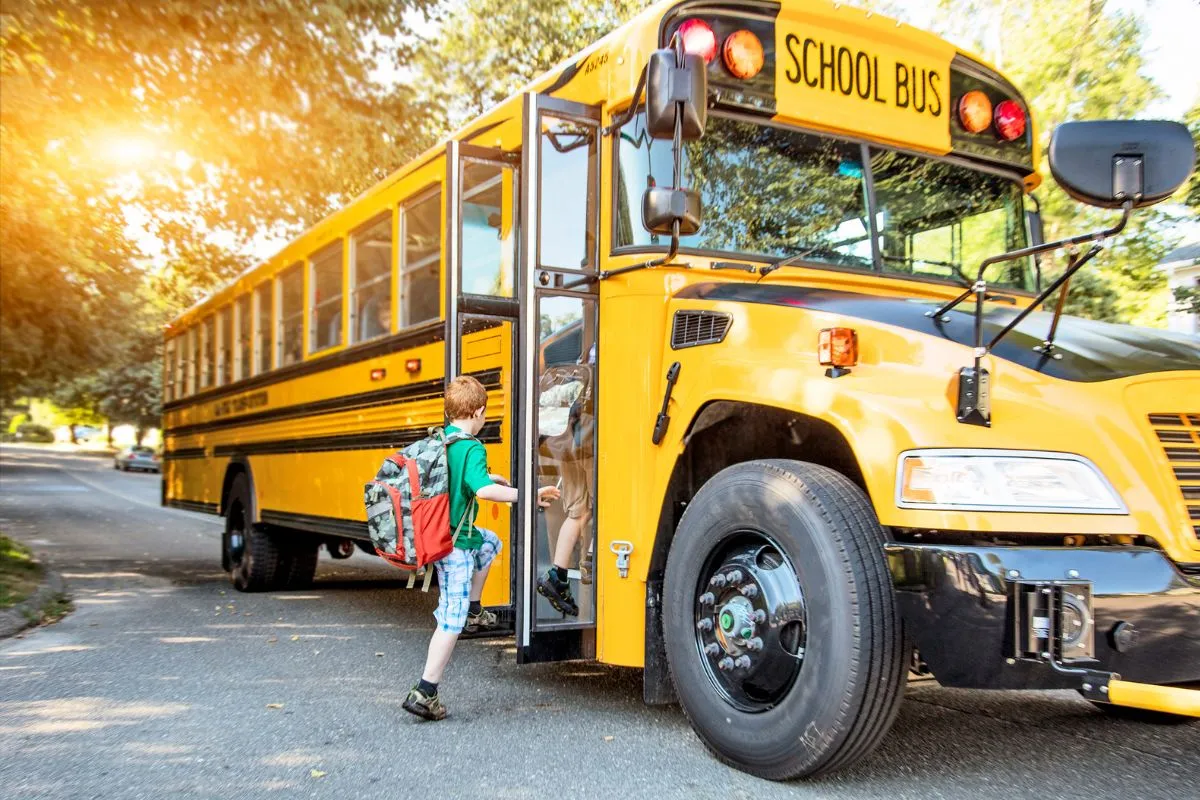 Why First Day of School Memories Last a Lifetime