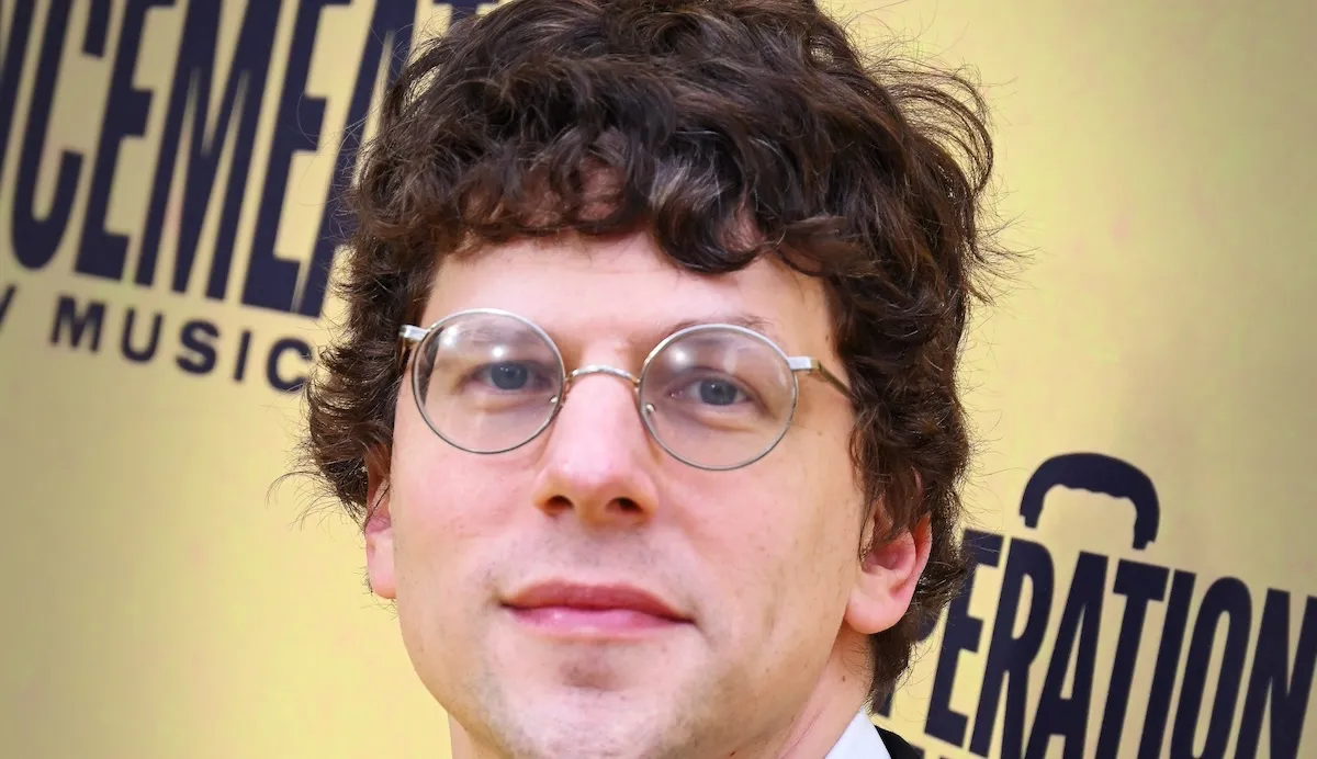 Jesse Eisenberg Donated His Kidney to a Total Stranger