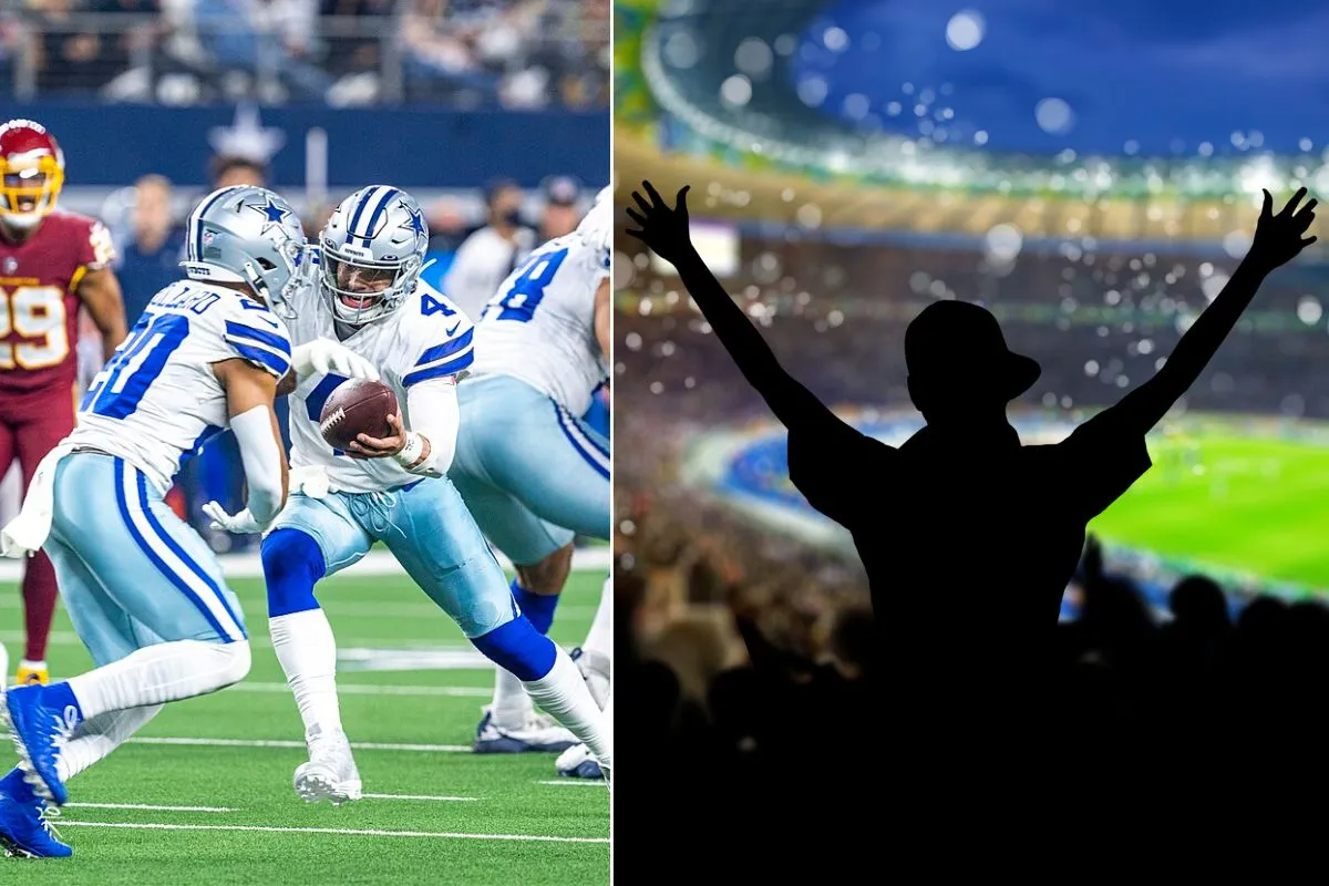First Navajo NFL Player's Locker Room Speech Inspires Thousands