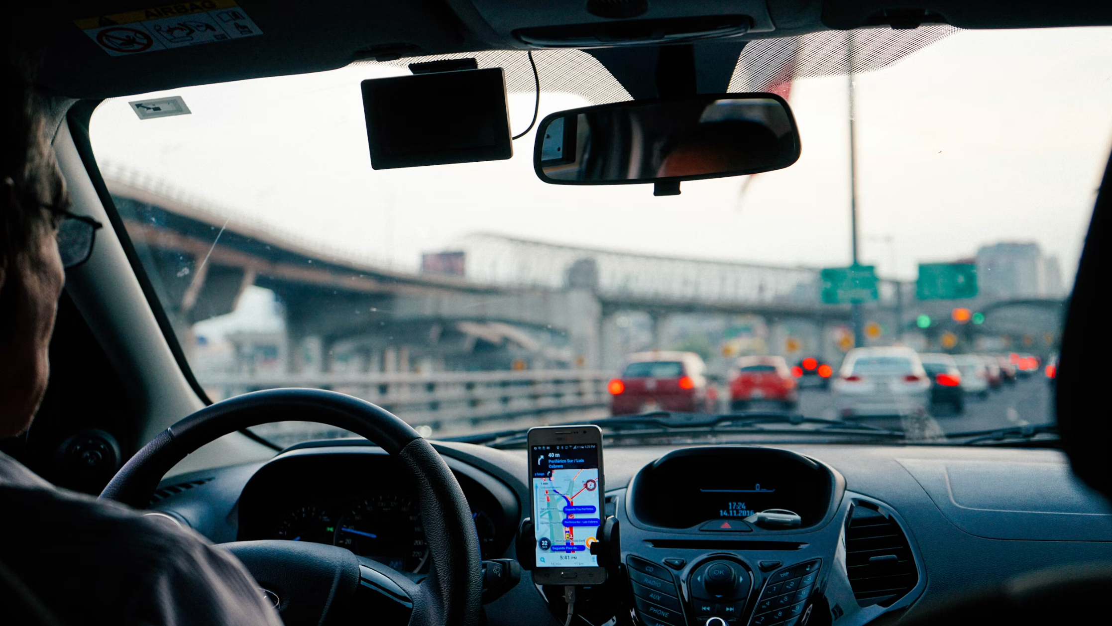 Uber Driver Gets $1,500 to Drive Mercedes to Miami
