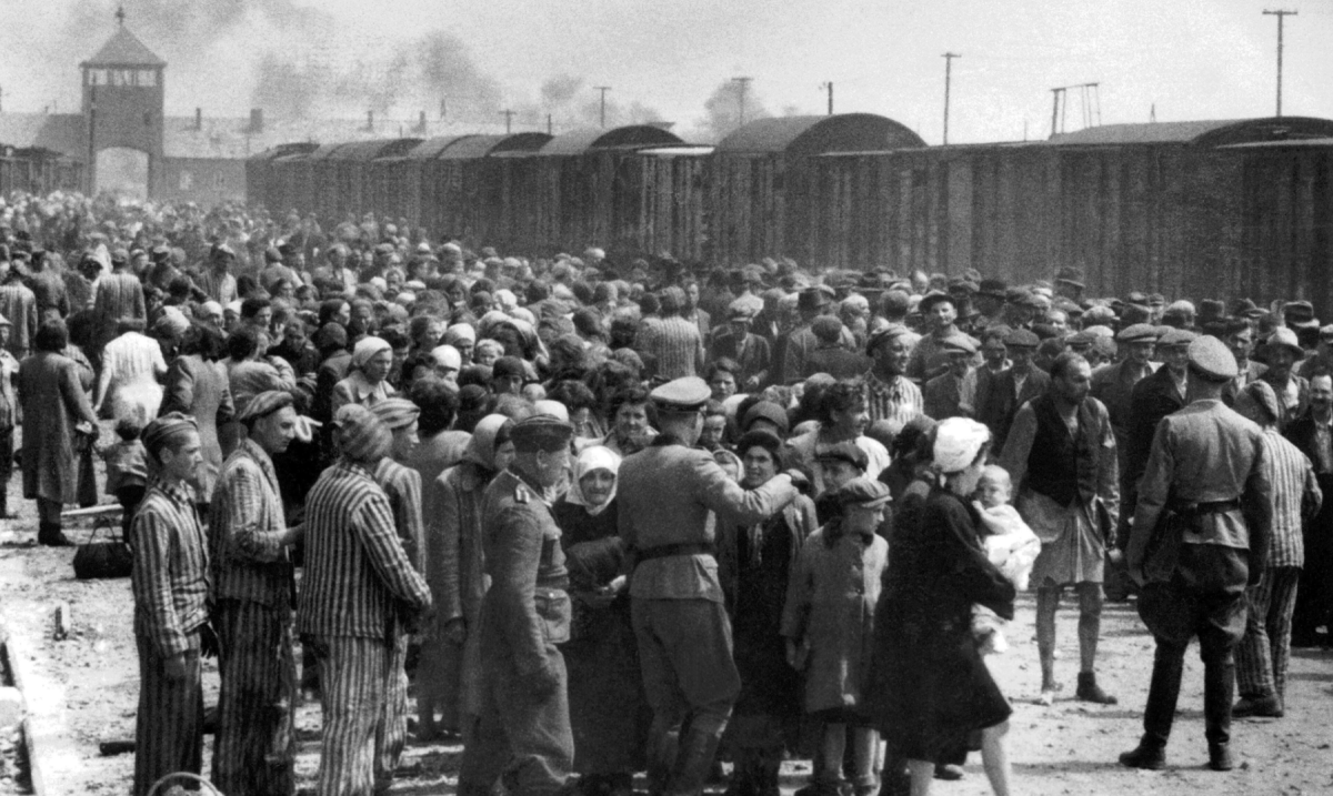 Wife Erased Her Name From Schindler's List to Save Husband