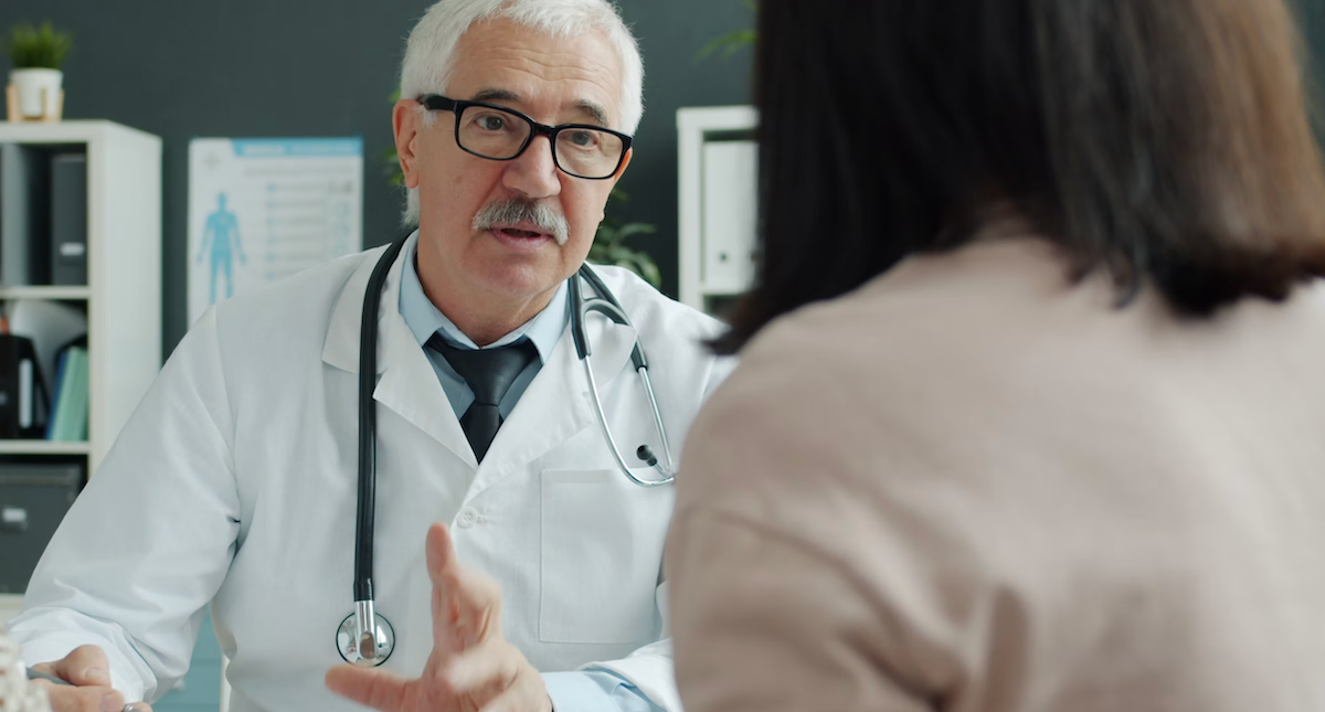 Neurosurgeon Saves Grandma Misdiagnosed With Terminal Cancer