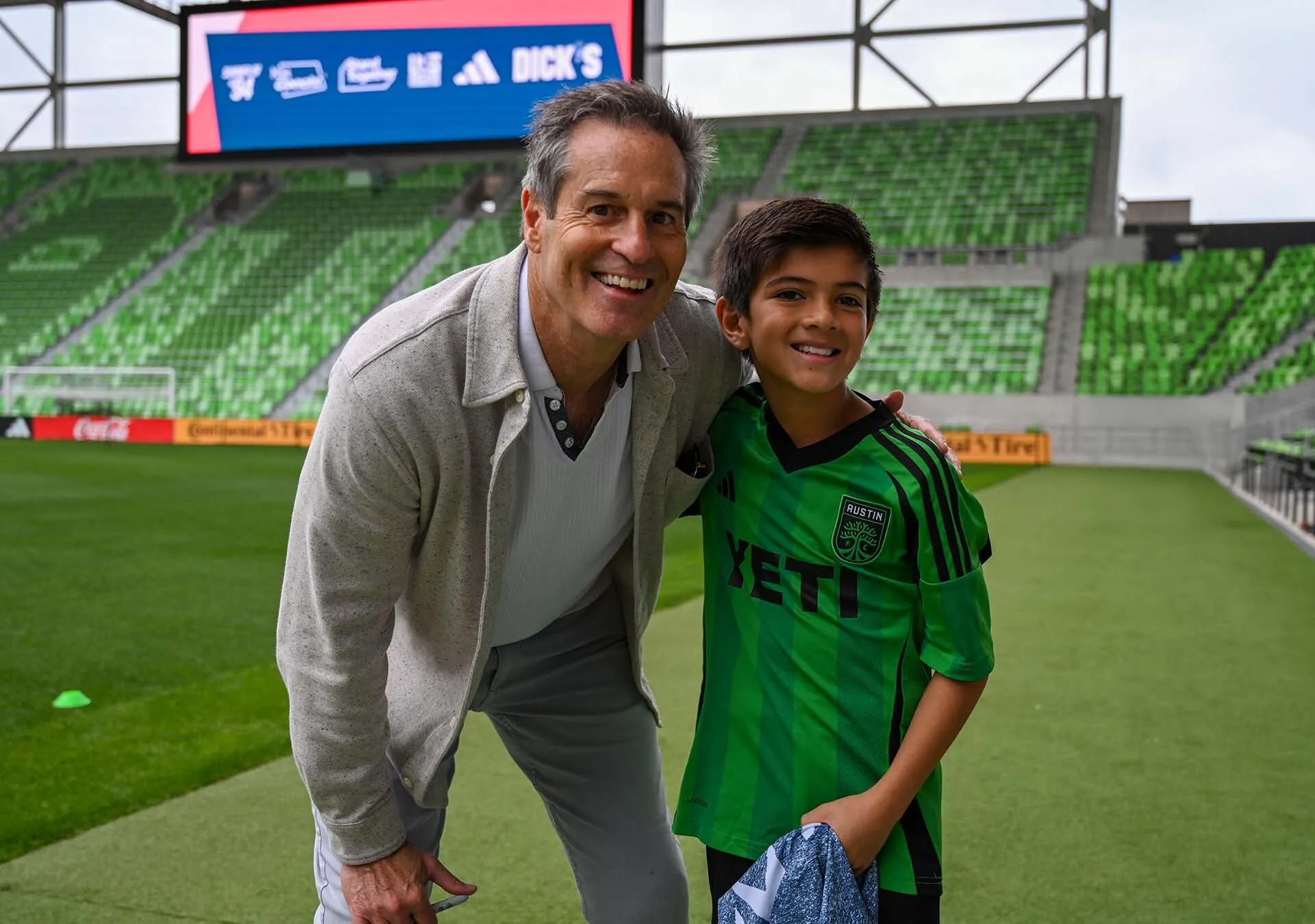Soccer Legend John Harkes: Listen First, Coach Second